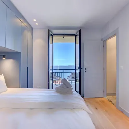 דירה Charming In Théoule-sur-Mer